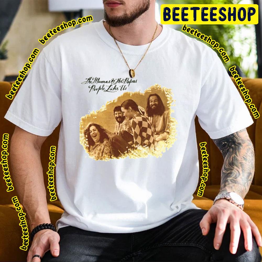 California Dreamin The Mamas & The Papas Trending Unisex T-Shirt California Dreamin The Mamas & The Papas Trending Unisex T-Shirt