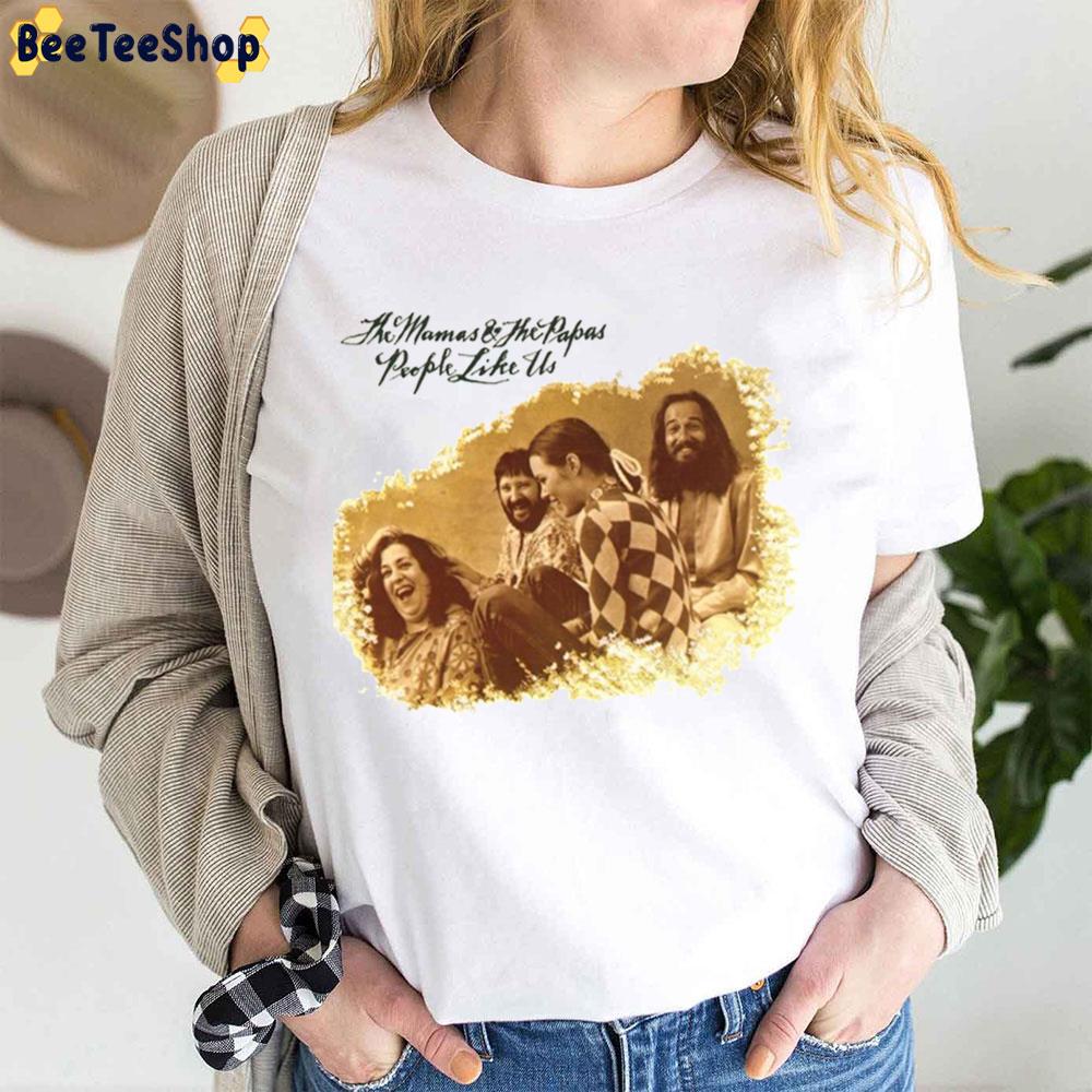 California Dreamin The Mamas & The Papas Trending Unisex T-Shirt California Dreamin The Mamas & The Papas Trending Unisex T-Shirt