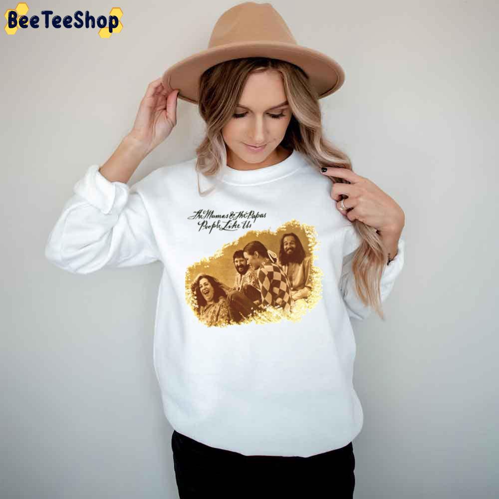 California Dreamin The Mamas & The Papas Trending Unisex T-Shirt California Dreamin The Mamas & The Papas Trending Unisex T-Shirt