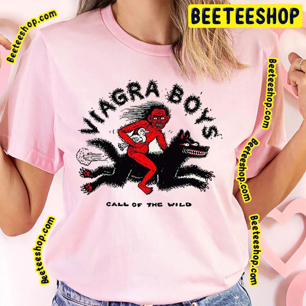 Call Of The Wild Amyl And The Sniffers Trending Unisex T-Shirt Call Of The Wild Amyl And The Sniffers Trending Unisex T-Shirt