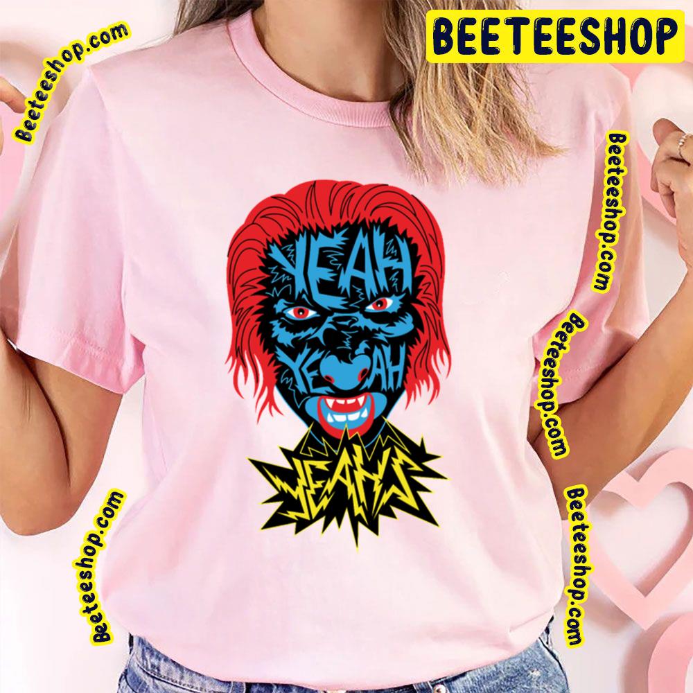 Cannibal Yeah Yeah Yeahs Trending Unisex T-Shirt Cannibal Yeah Yeah Yeahs Trending Unisex T-Shirt