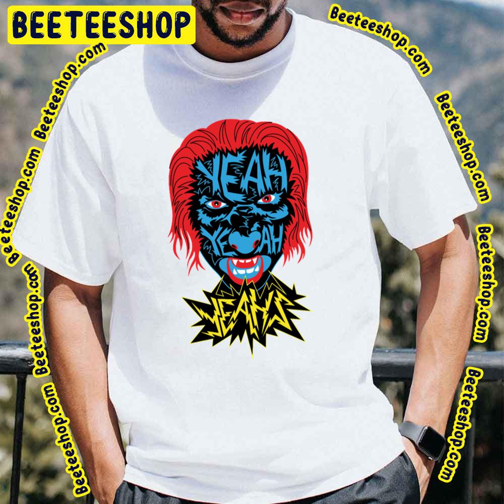 Cannibal Yeah Yeah Yeahs Trending Unisex T-Shirt Cannibal Yeah Yeah Yeahs Trending Unisex T-Shirt