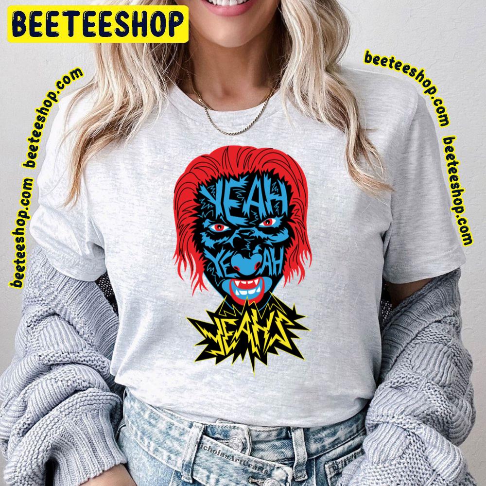 Cannibal Yeah Yeah Yeahs Trending Unisex T-Shirt Cannibal Yeah Yeah Yeahs Trending Unisex T-Shirt