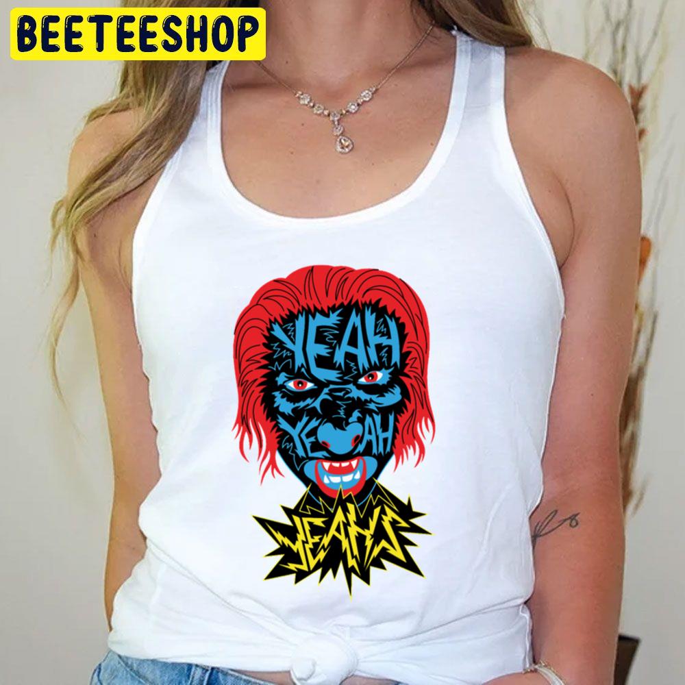 Cannibal Yeah Yeah Yeahs Trending Unisex T-Shirt Cannibal Yeah Yeah Yeahs Trending Unisex T-Shirt
