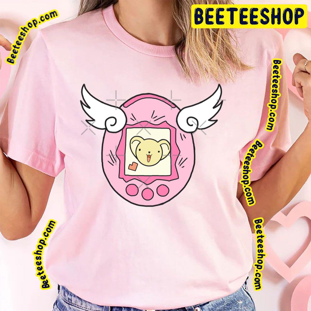 Cardcaptor Sakura Tamagotchi Trending Unisex T-Shirt Cardcaptor Sakura Tamagotchi Trending Unisex T-Shirt