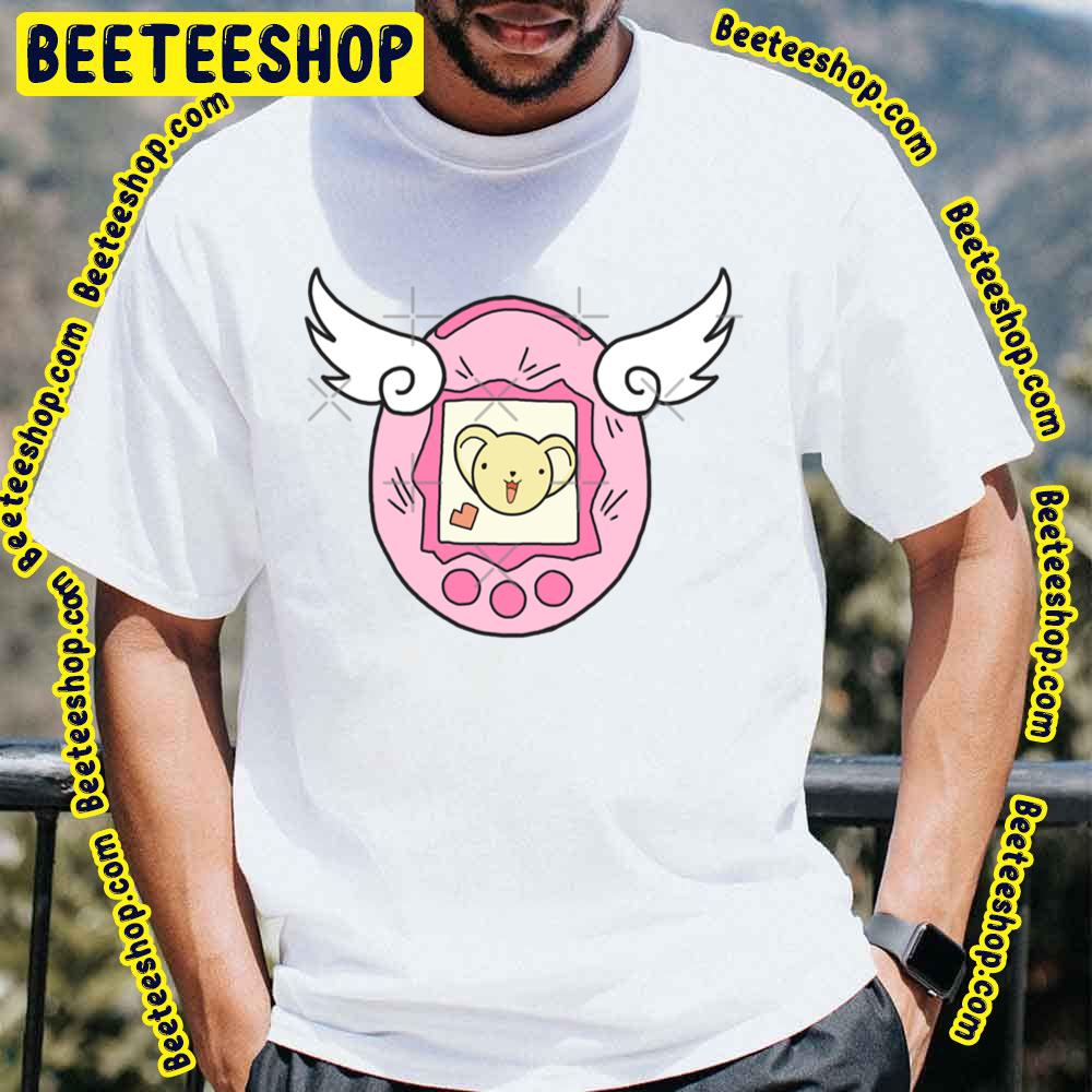 Cardcaptor Sakura Tamagotchi Trending Unisex T-Shirt Cardcaptor Sakura Tamagotchi Trending Unisex T-Shirt