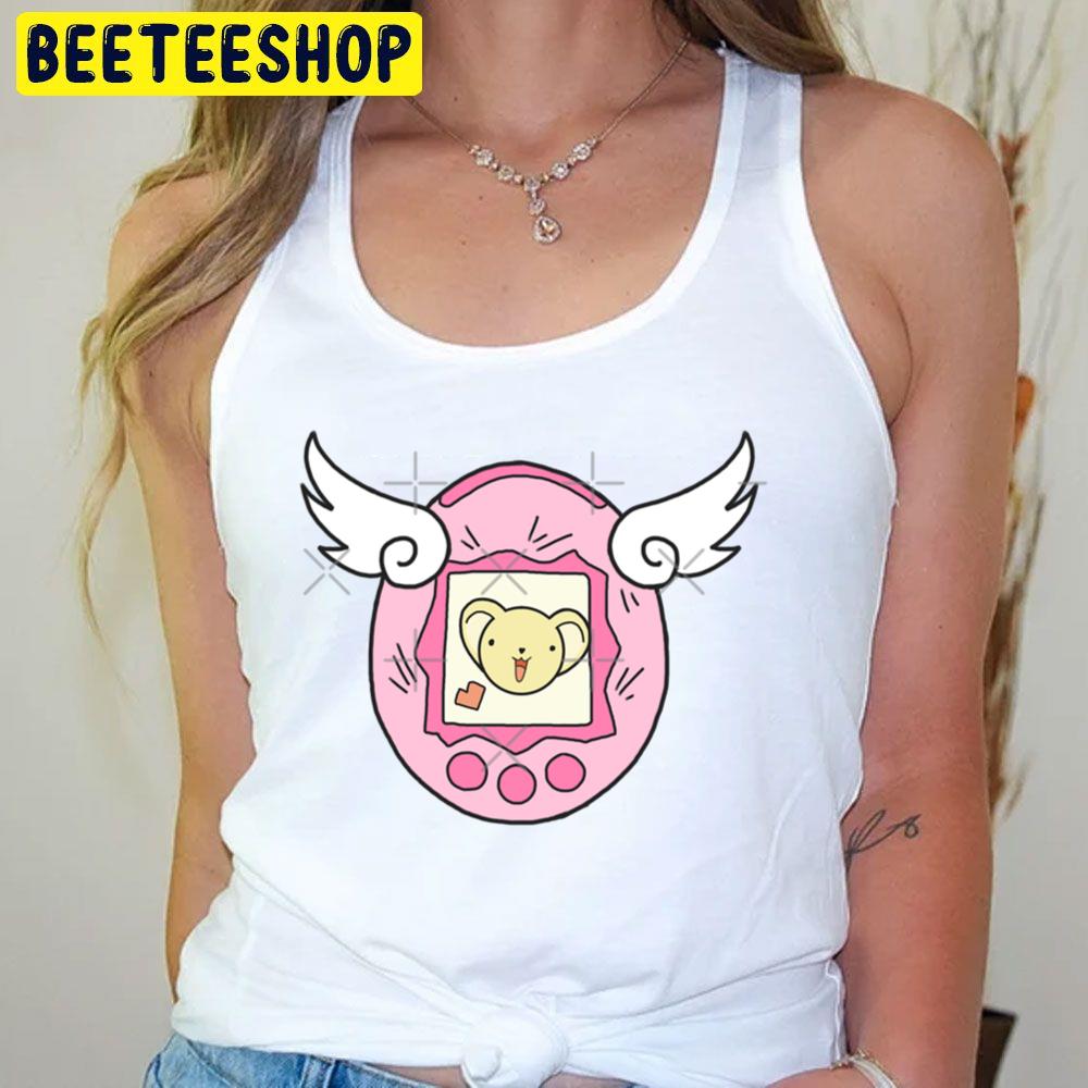 Cardcaptor Sakura Tamagotchi Trending Unisex T-Shirt Cardcaptor Sakura Tamagotchi Trending Unisex T-Shirt