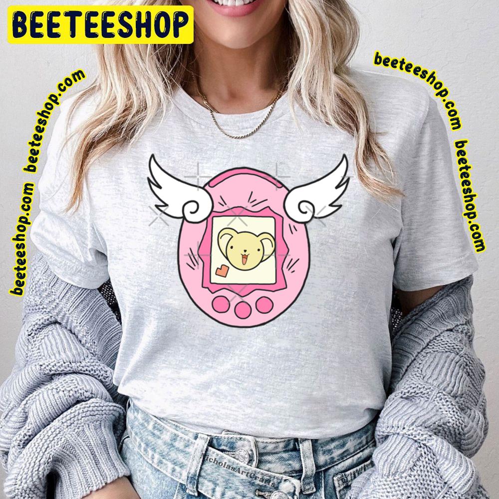Cardcaptor Sakura Tamagotchi Trending Unisex T-Shirt Cardcaptor Sakura Tamagotchi Trending Unisex T-Shirt