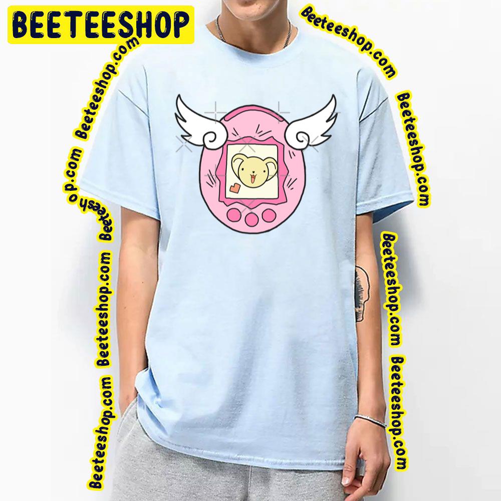 Cardcaptor Sakura Tamagotchi Trending Unisex T-Shirt Cardcaptor Sakura Tamagotchi Trending Unisex T-Shirt