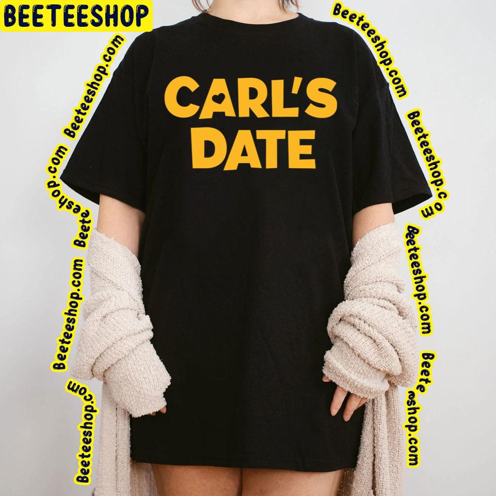 Carls Date 2023 Trending Unisex T-Shirt Carls Date 2023 Trending Unisex T-Shirt