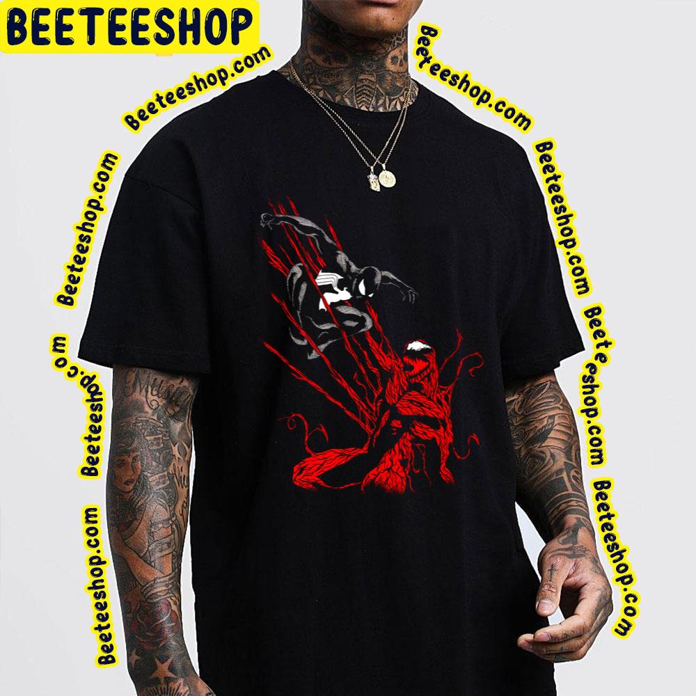 Carnage Spiderverse Movie Trending Unisex T-Shirt Carnage Spiderverse Movie Trending Unisex T-Shirt