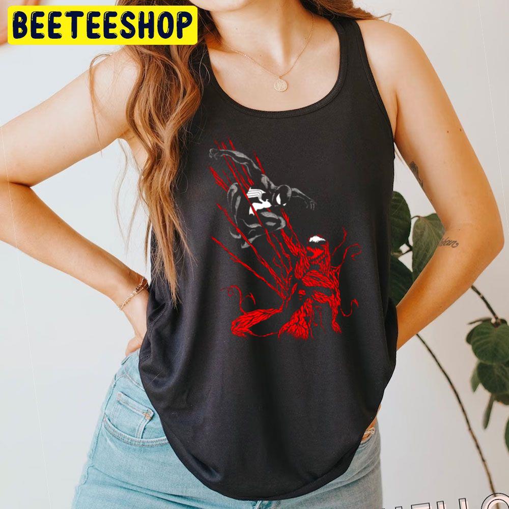 Carnage Spiderverse Movie Trending Unisex T-Shirt Carnage Spiderverse Movie Trending Unisex T-Shirt