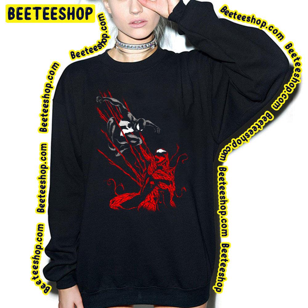 Carnage Spiderverse Movie Trending Unisex T-Shirt Carnage Spiderverse Movie Trending Unisex T-Shirt