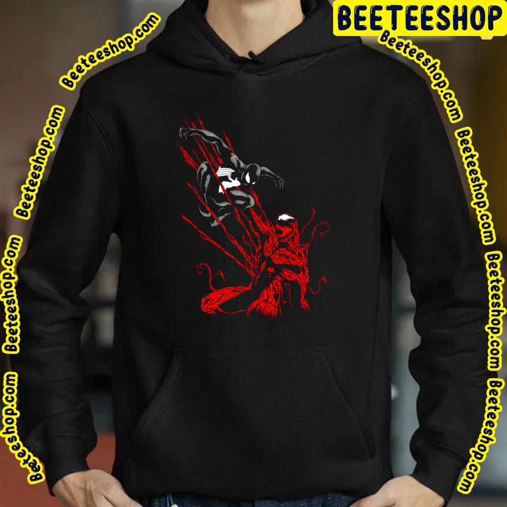Carnage Spiderverse Movie Trending Unisex T-Shirt Carnage Spiderverse Movie Trending Unisex T-Shirt