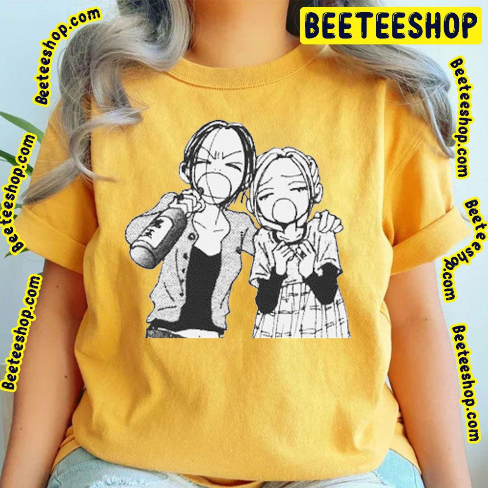 Cartoon Nana Trending Unisex T-Shirt Cartoon Nana Trending Unisex T-Shirt