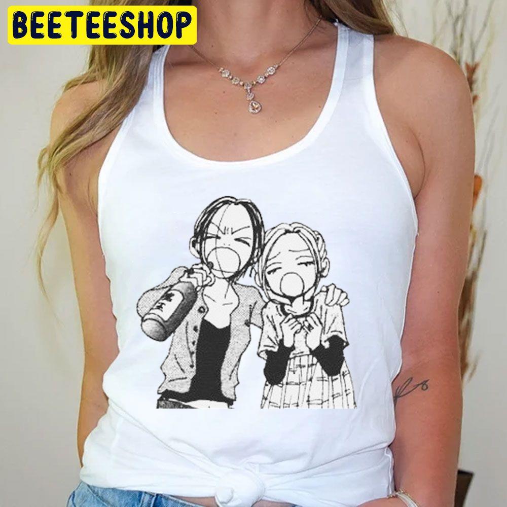 Cartoon Nana Trending Unisex T-Shirt Cartoon Nana Trending Unisex T-Shirt