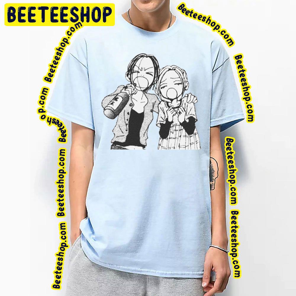 Cartoon Nana Trending Unisex T-Shirt Cartoon Nana Trending Unisex T-Shirt