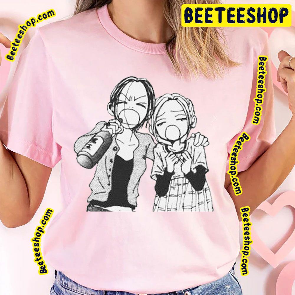 Cartoon Nana Trending Unisex T-Shirt Cartoon Nana Trending Unisex T-Shirt