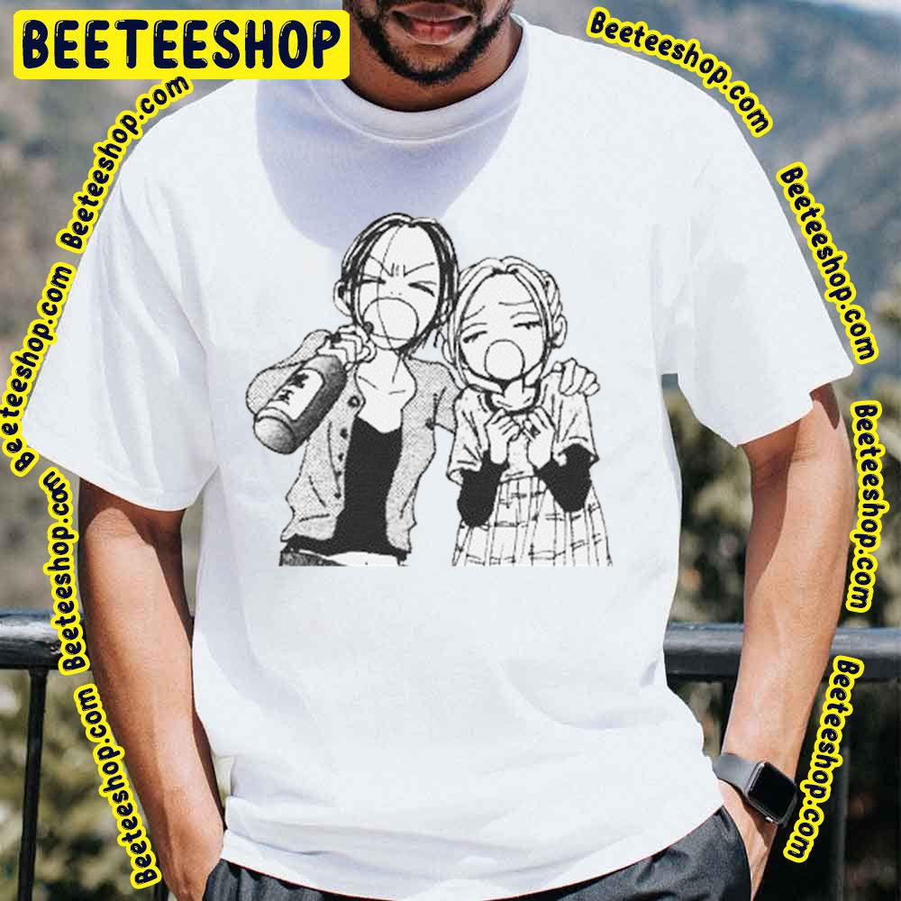Cartoon Nana Trending Unisex T-Shirt Cartoon Nana Trending Unisex T-Shirt