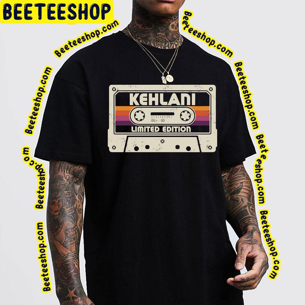 Cassette Limited Edition Kehlani Trending Unisex T-Shirt Cassette Limited Edition Kehlani Trending Unisex T-Shirt