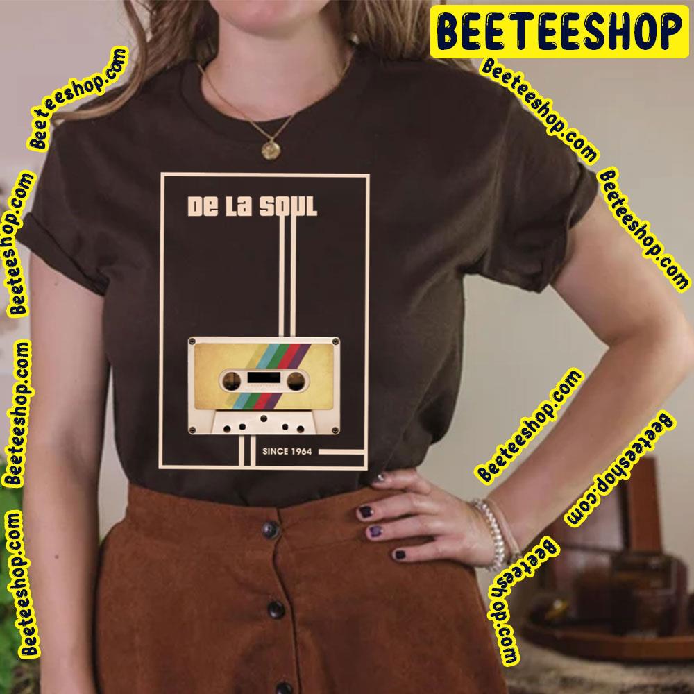 Cassette Sinece 1964 Trending Unisex T-Shirt Cassette Sinece 1964 Trending Unisex T-Shirt