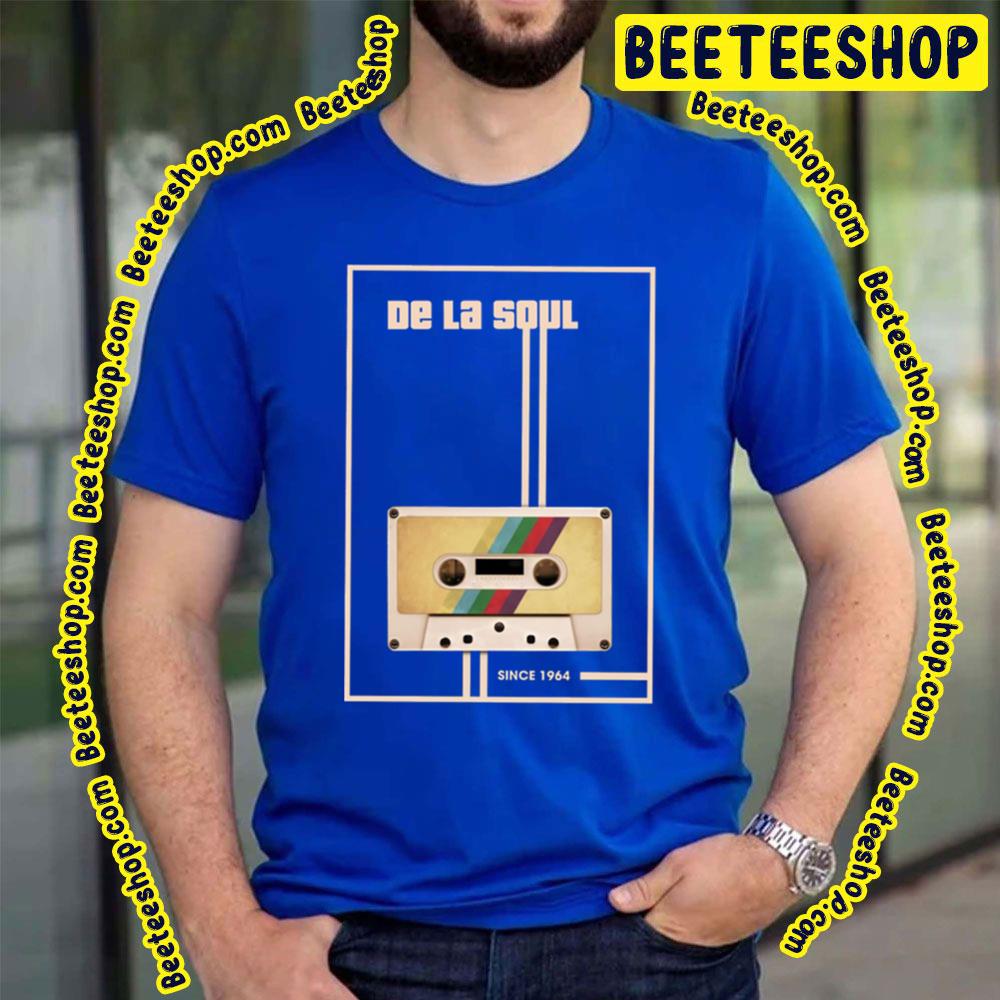 Cassette Sinece 1964 Trending Unisex T-Shirt Cassette Sinece 1964 Trending Unisex T-Shirt