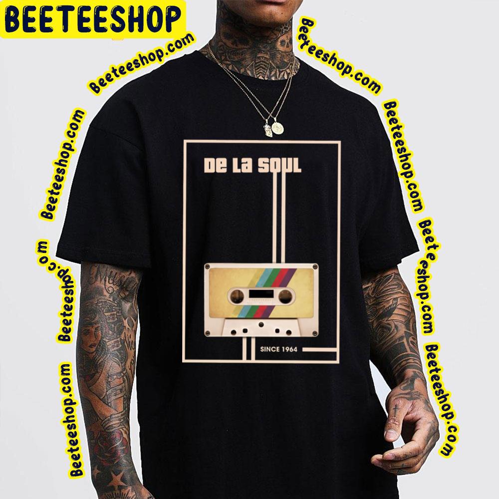 Cassette Sinece 1964 Trending Unisex T-Shirt Cassette Sinece 1964 Trending Unisex T-Shirt