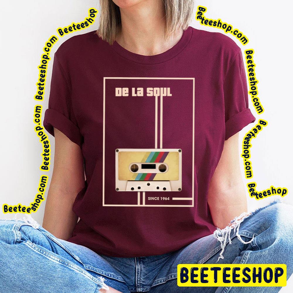 Cassette Sinece 1964 Trending Unisex T-Shirt Cassette Sinece 1964 Trending Unisex T-Shirt