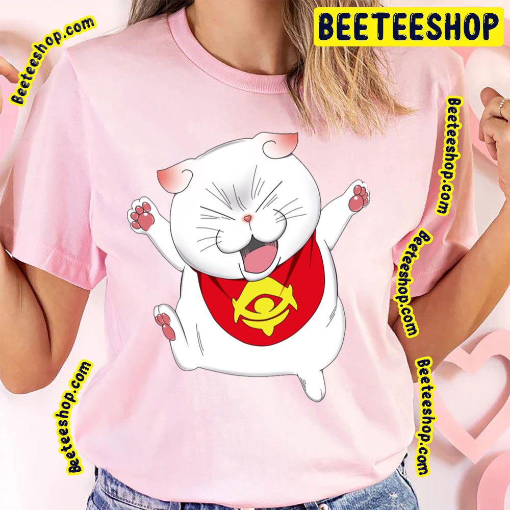 Cat Ayakashi Triangle Trending Unisex T-Shirt Cat Ayakashi Triangle Trending Unisex T-Shirt