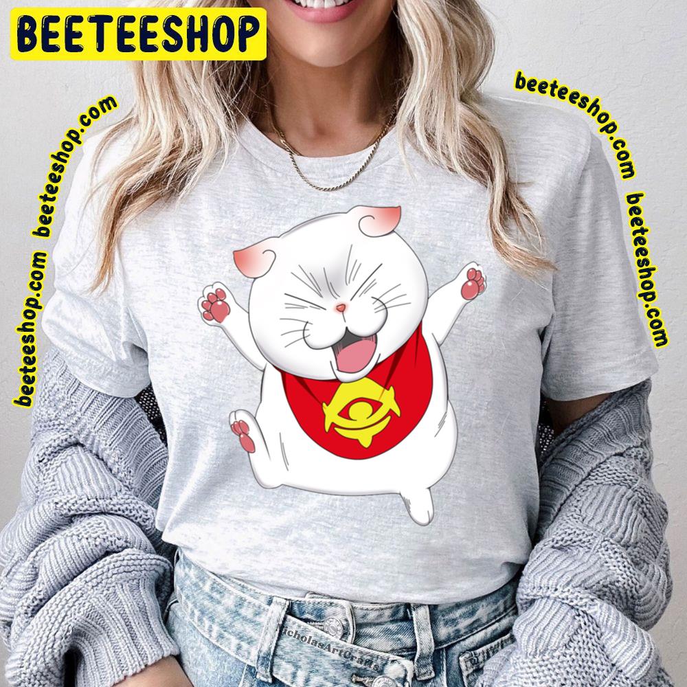 Cat Ayakashi Triangle Trending Unisex T-Shirt Cat Ayakashi Triangle Trending Unisex T-Shirt