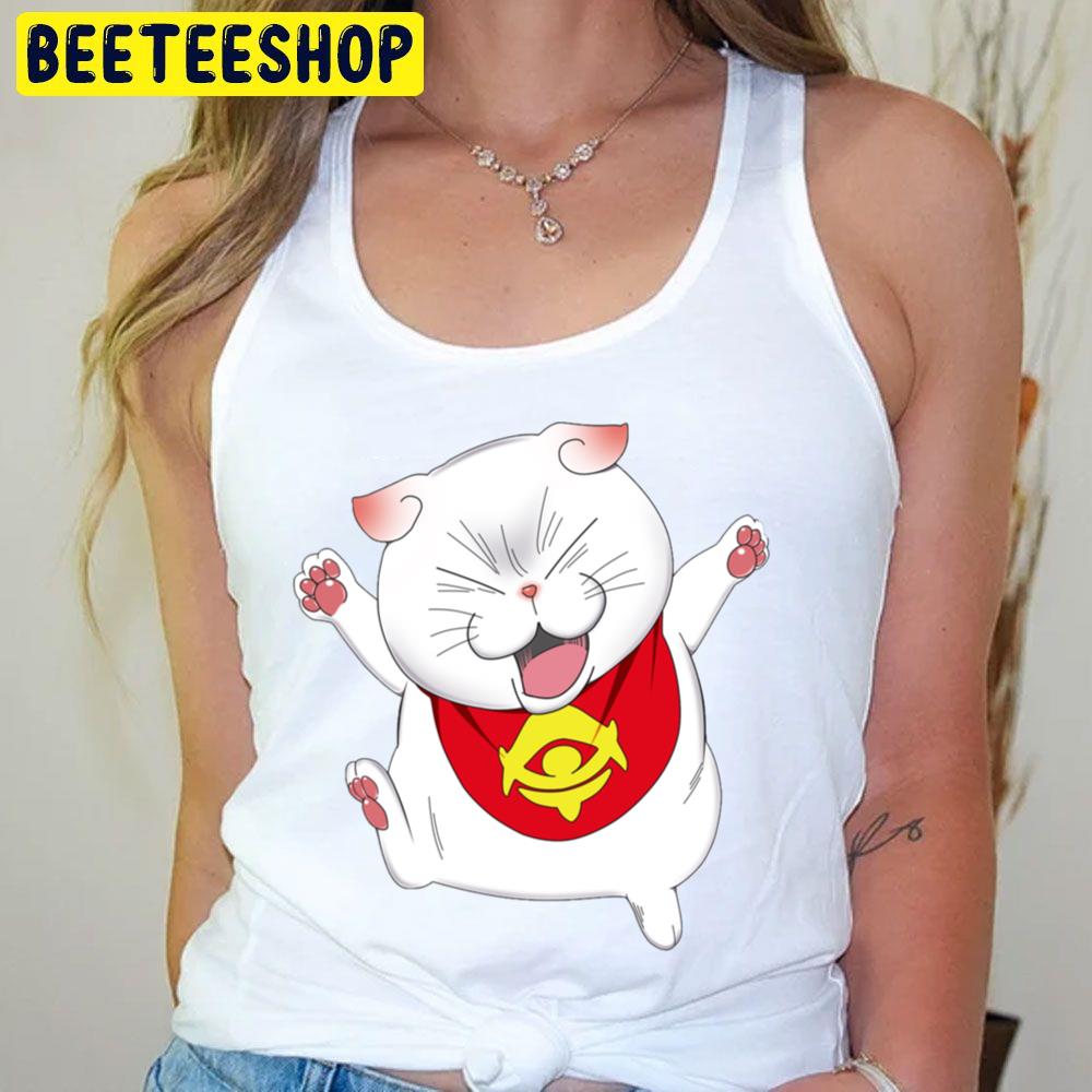 Cat Ayakashi Triangle Trending Unisex T-Shirt Cat Ayakashi Triangle Trending Unisex T-Shirt