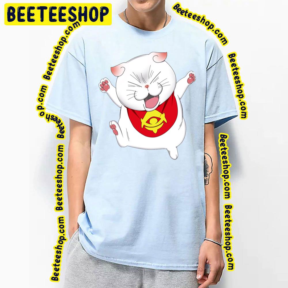 Cat Ayakashi Triangle Trending Unisex T-Shirt Cat Ayakashi Triangle Trending Unisex T-Shirt