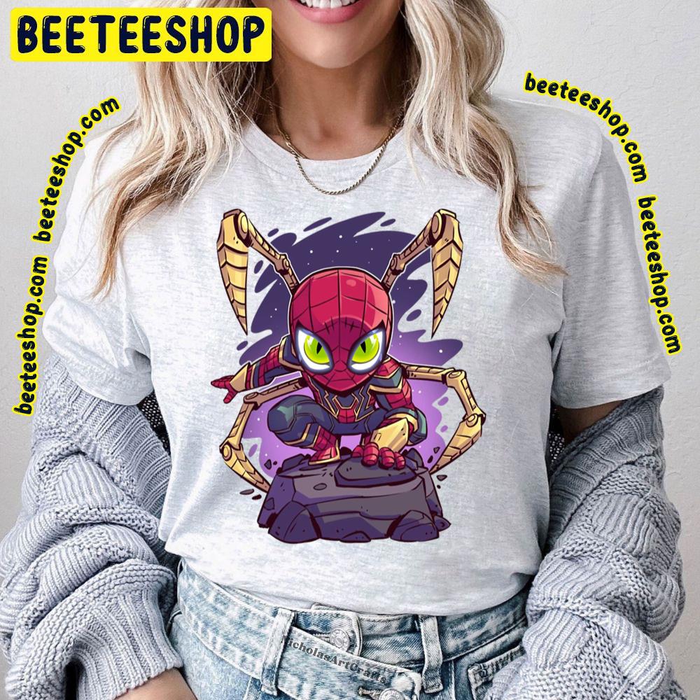 Cat Spiderverse Movie Trending Unisex T-Shirt Cat Spiderverse Movie Trending Unisex T-Shirt