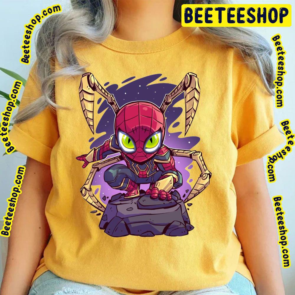 Cat Spiderverse Movie Trending Unisex T-Shirt Cat Spiderverse Movie Trending Unisex T-Shirt