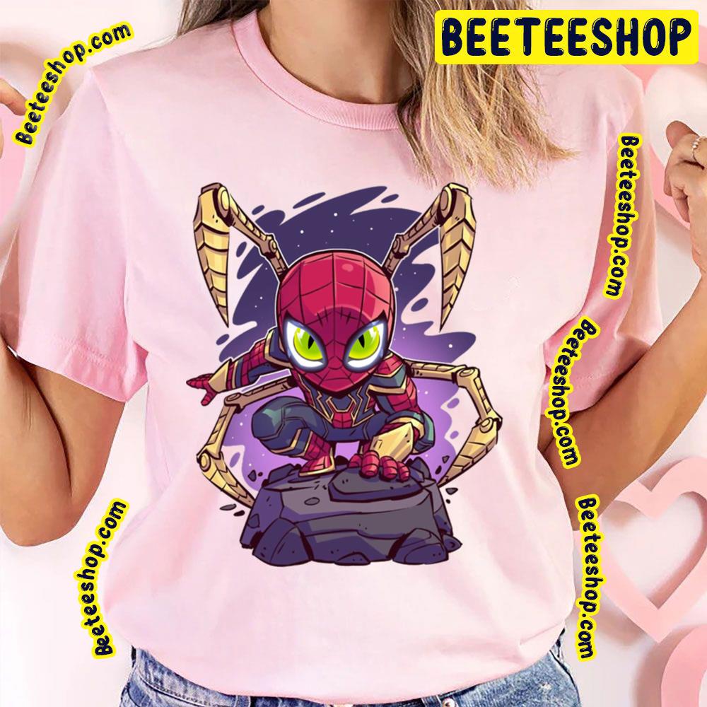 Cat Spiderverse Movie Trending Unisex T-Shirt Cat Spiderverse Movie Trending Unisex T-Shirt