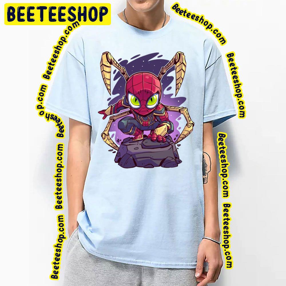 Cat Spiderverse Movie Trending Unisex T-Shirt Cat Spiderverse Movie Trending Unisex T-Shirt