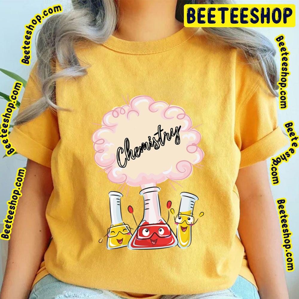Chemistry Muppet Science Trending Unisex T-Shirt Chemistry Muppet Science Trending Unisex T-Shirt