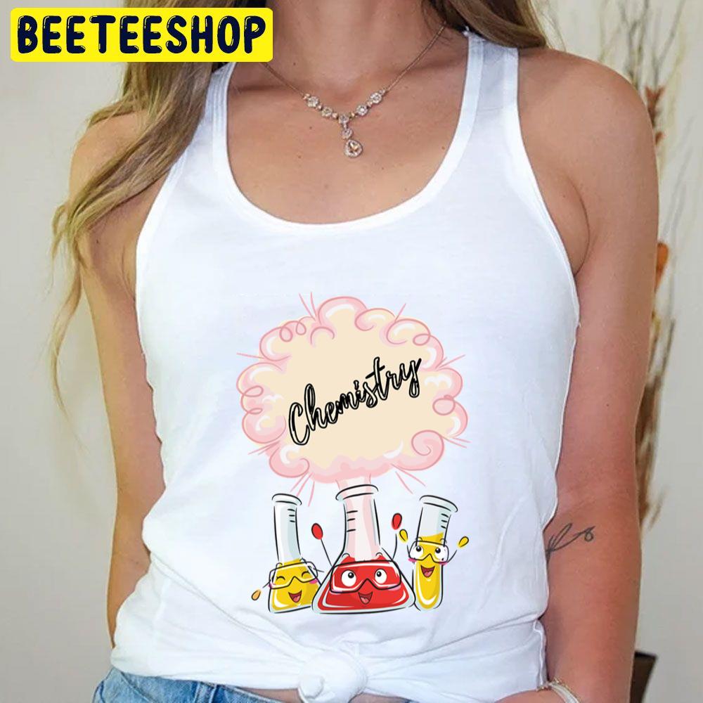 Chemistry Muppet Science Trending Unisex T-Shirt Chemistry Muppet Science Trending Unisex T-Shirt
