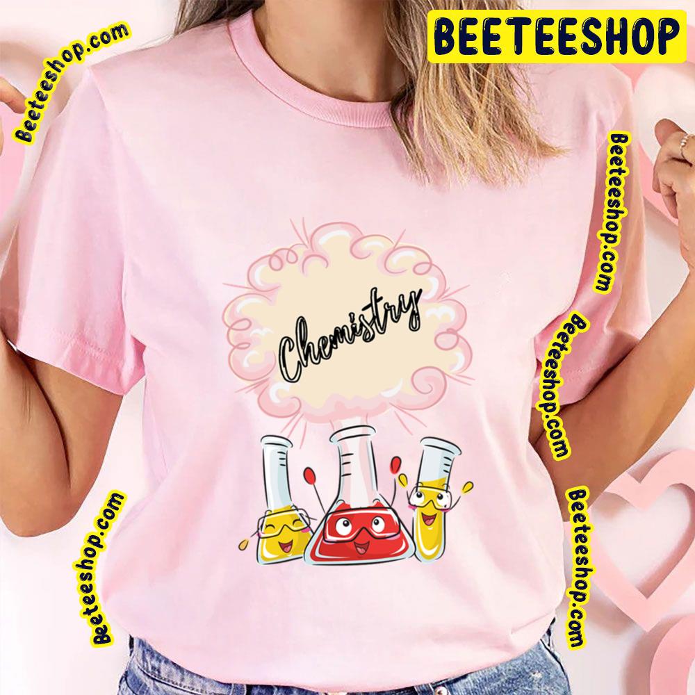 Chemistry Muppet Science Trending Unisex T-Shirt Chemistry Muppet Science Trending Unisex T-Shirt