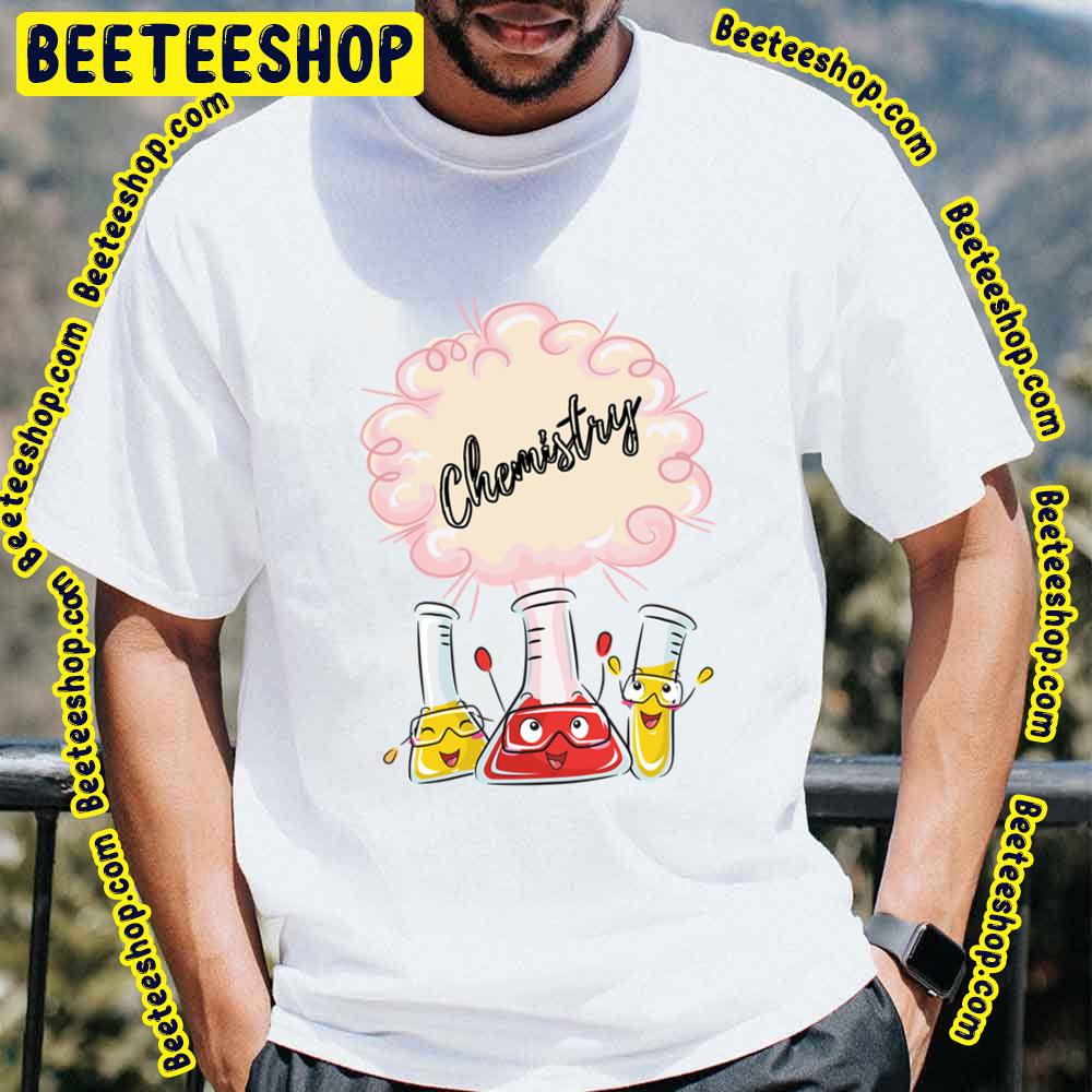 Chemistry Muppet Science Trending Unisex T-Shirt Chemistry Muppet Science Trending Unisex T-Shirt