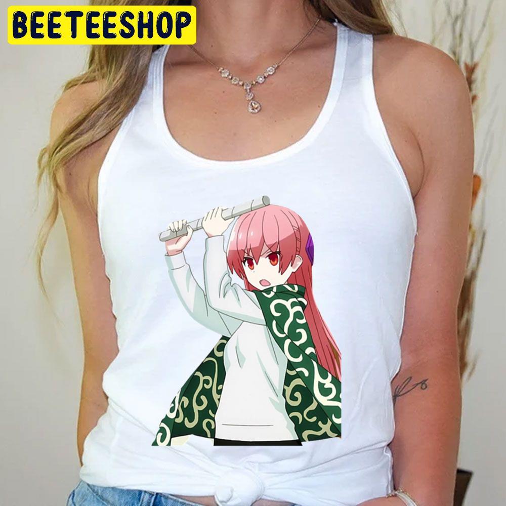 Chibi Angry Tonikaku Kawaii Trending Unisex T-Shirt Chibi Angry Tonikaku Kawaii Trending Unisex T-Shirt