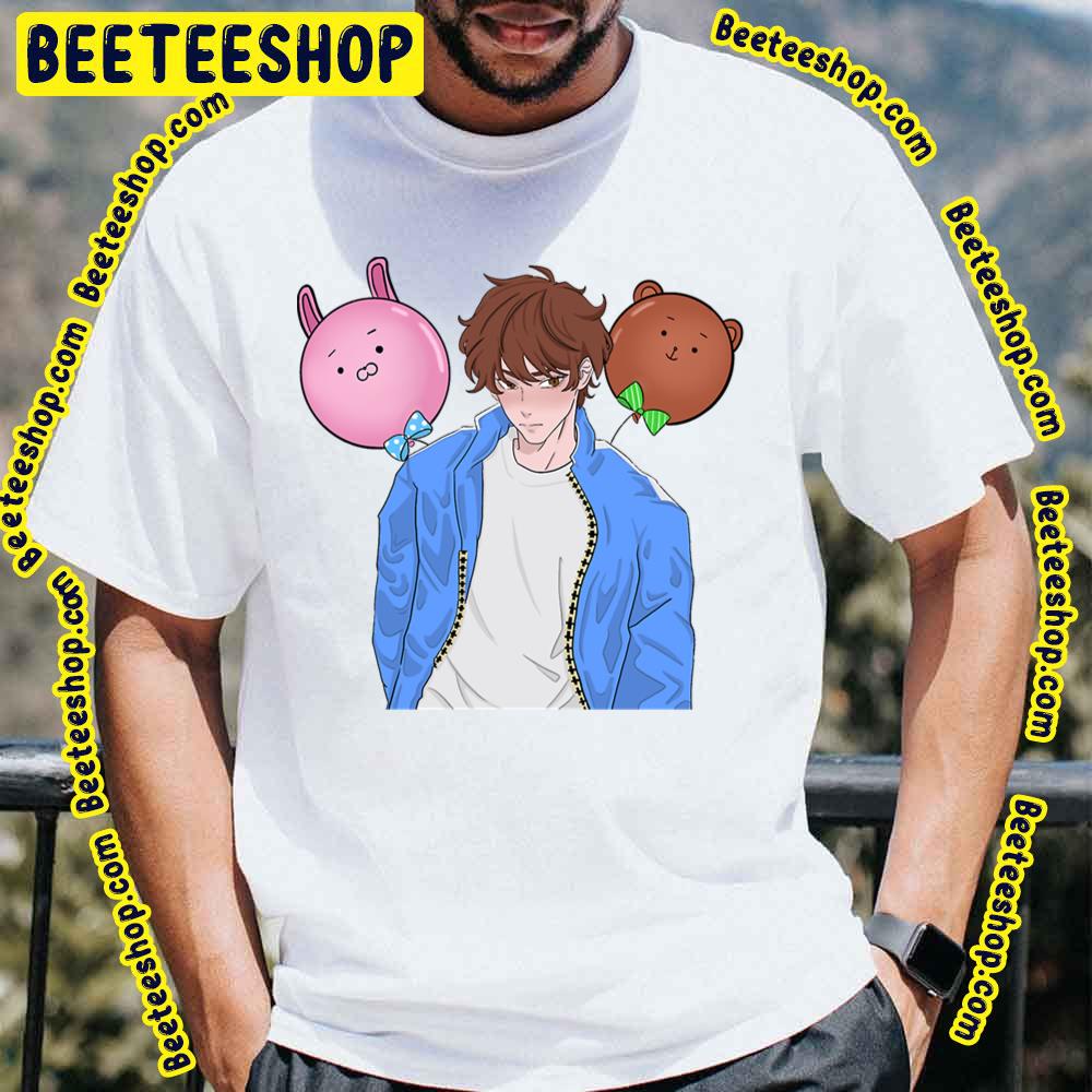 Chibi Bear Uramichi Oniisan Trending Unisex T-Shirt Chibi Bear Uramichi Oniisan Trending Unisex T-Shirt