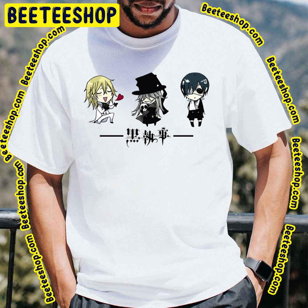Chibi Characterundertaker Riddle Trending Unisex T-Shirt Chibi Characterundertaker Riddle Trending Unisex T-Shirt