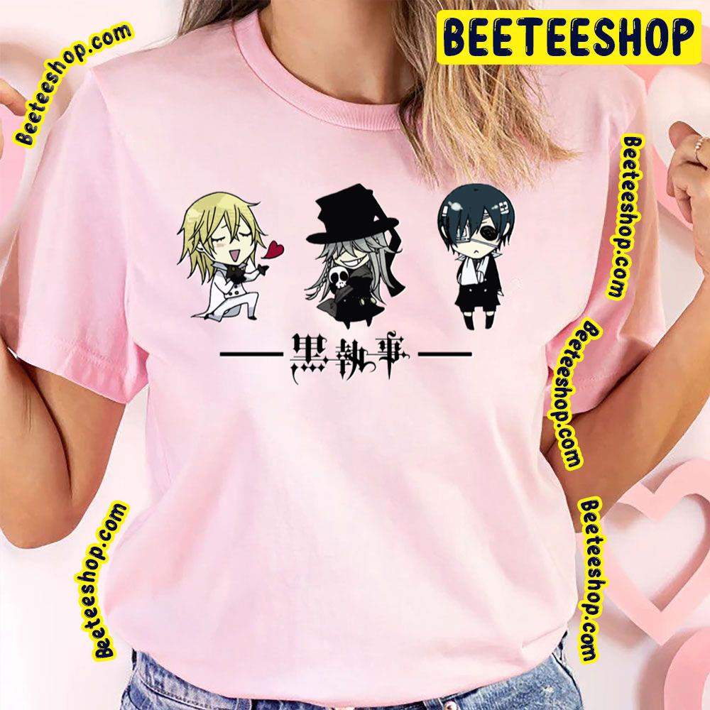 Chibi Characterundertaker Riddle Trending Unisex T-Shirt Chibi Characterundertaker Riddle Trending Unisex T-Shirt