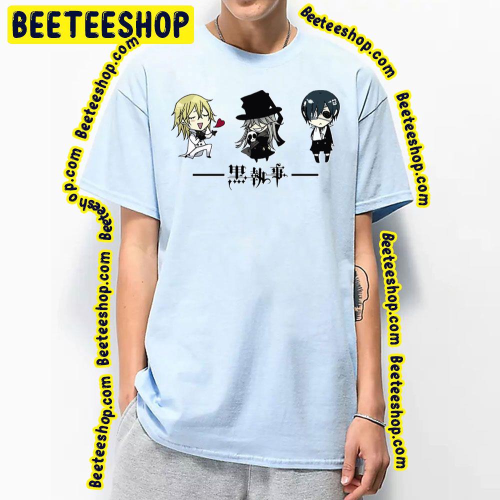 Chibi Characterundertaker Riddle Trending Unisex T-Shirt Chibi Characterundertaker Riddle Trending Unisex T-Shirt