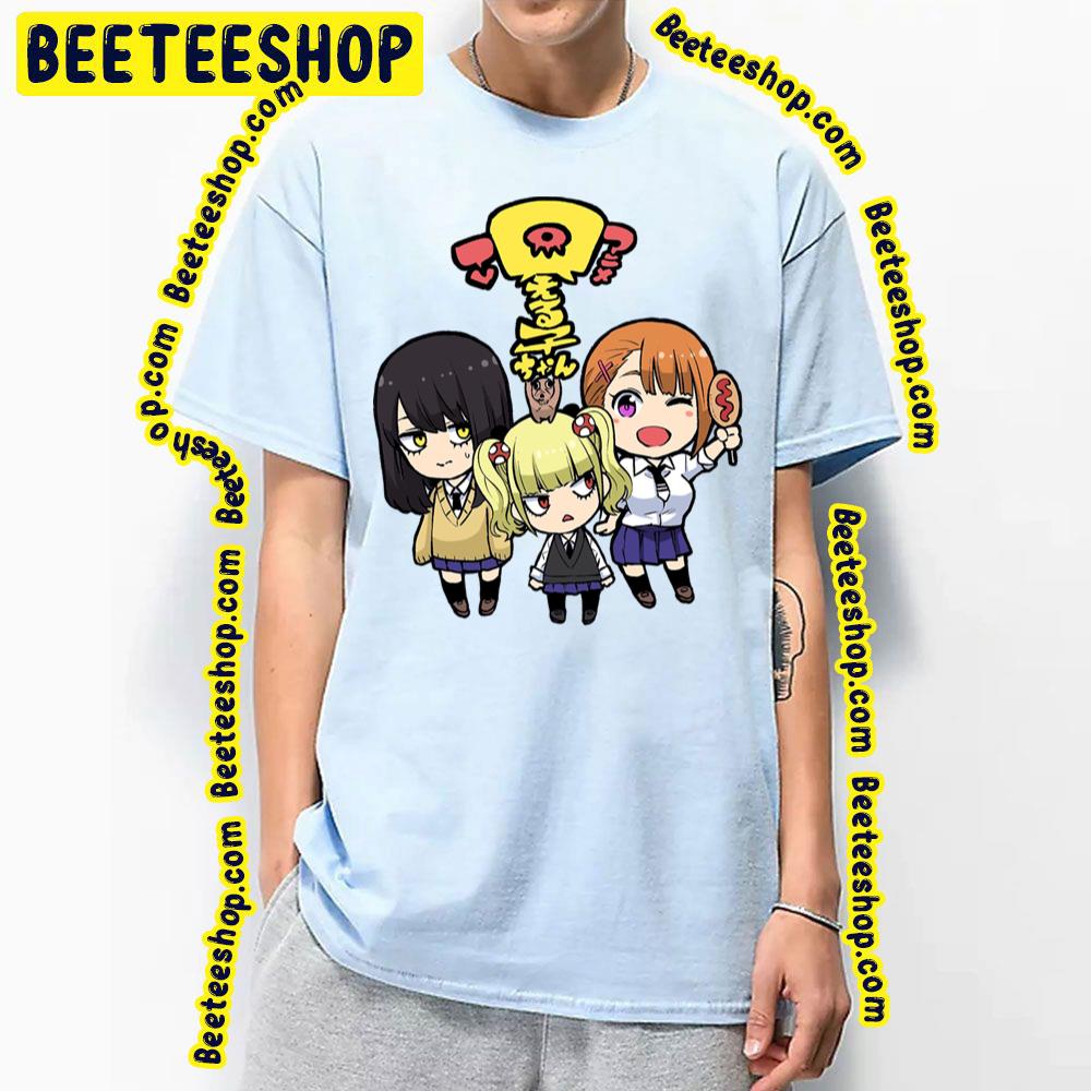Chibi Friend Miko Trending Unisex T-Shirt Chibi Friend Miko Trending Unisex T-Shirt