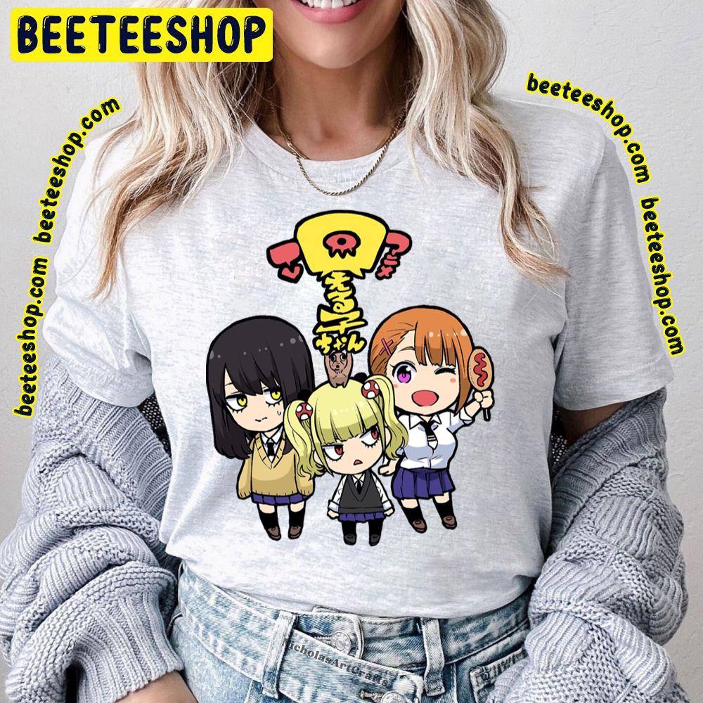 Chibi Friend Miko Trending Unisex T-Shirt Chibi Friend Miko Trending Unisex T-Shirt