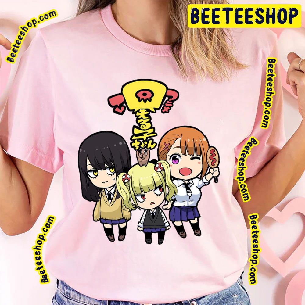 Chibi Friend Miko Trending Unisex T-Shirt Chibi Friend Miko Trending Unisex T-Shirt