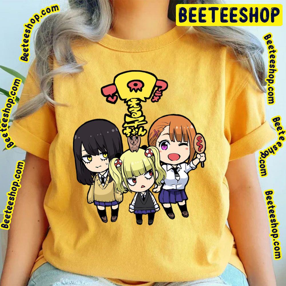 Chibi Friend Miko Trending Unisex T-Shirt Chibi Friend Miko Trending Unisex T-Shirt