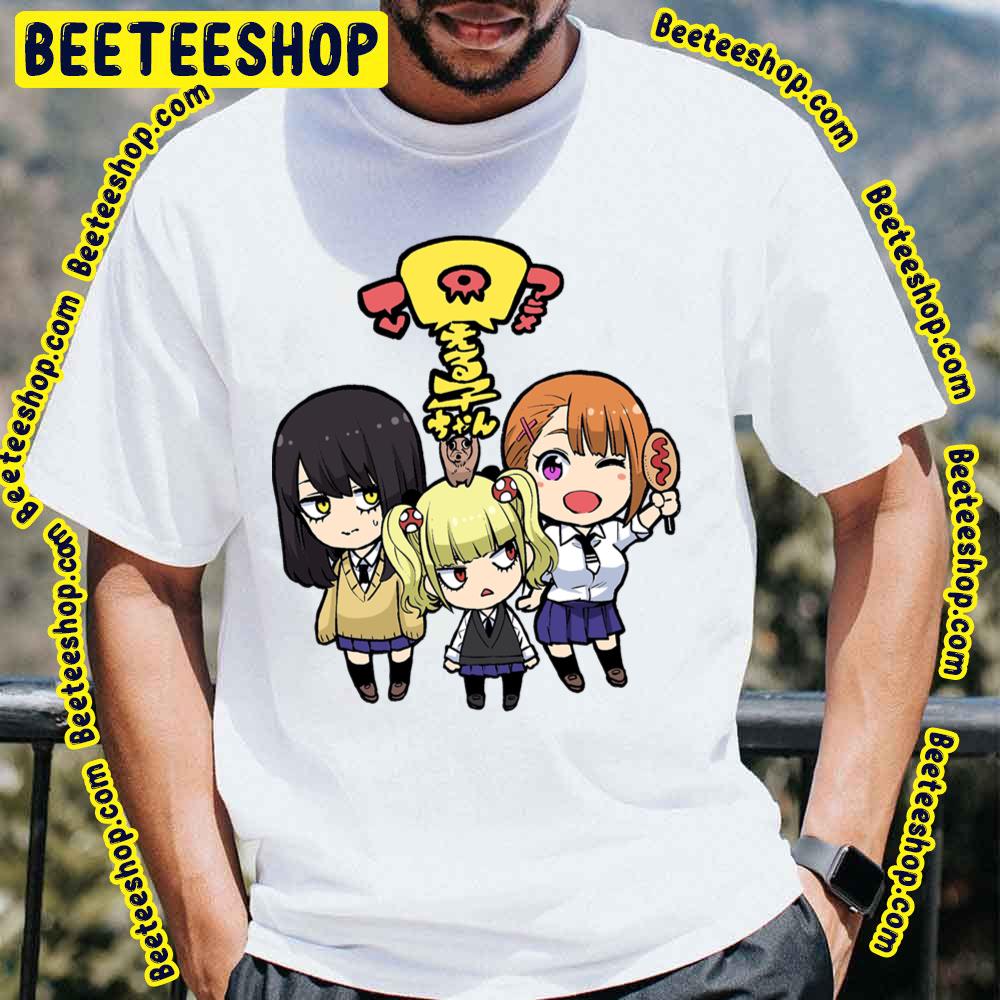 Chibi Friend Miko Trending Unisex T-Shirt Chibi Friend Miko Trending Unisex T-Shirt